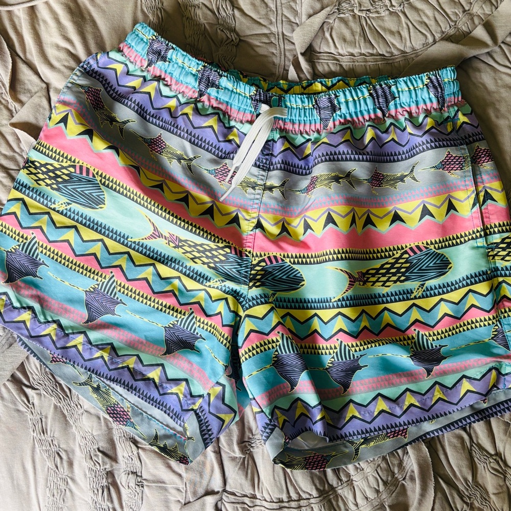 Chubbies Release The Kraken Swim Trunks